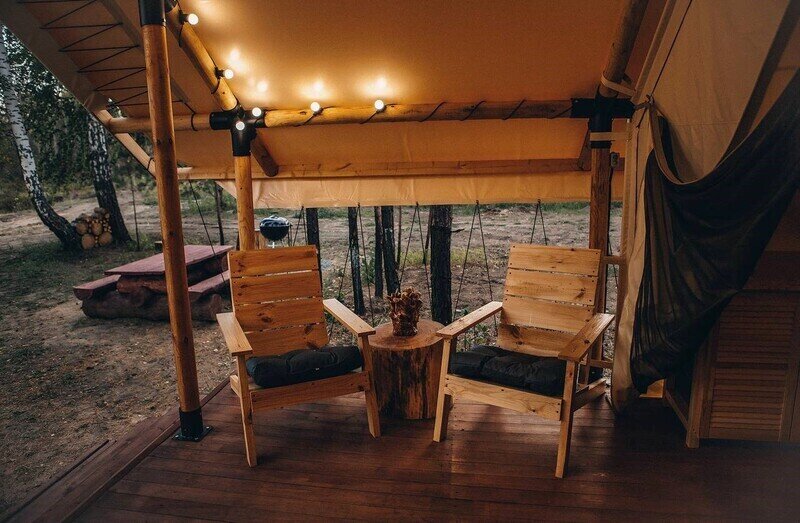 Малый глэмп