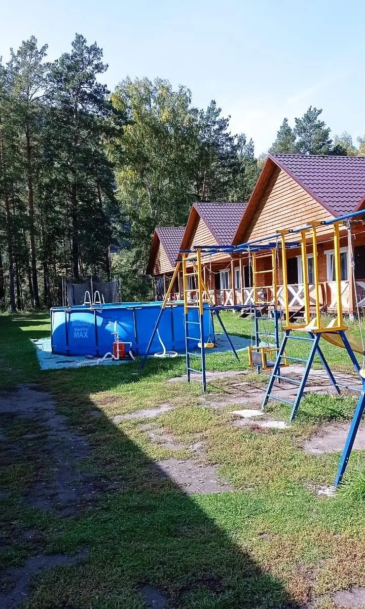Усадьба «Reka», Горный Алтай (Республика Алтай): фото 5