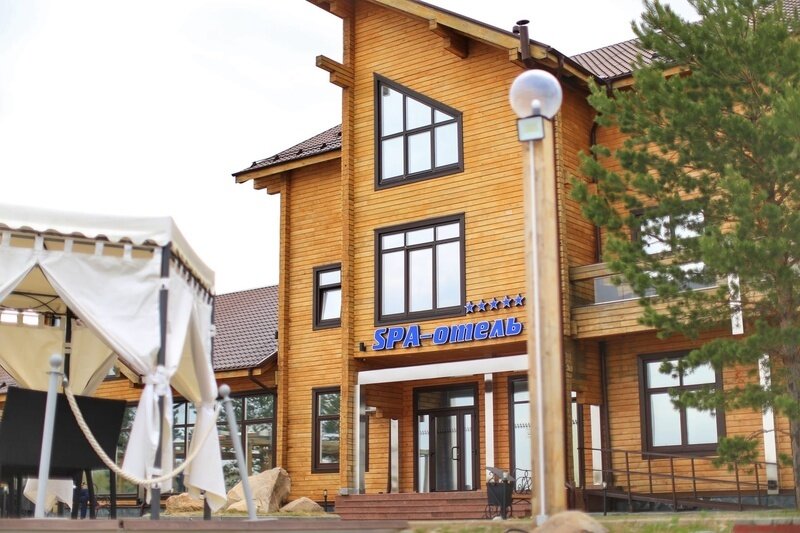 СПА-отель Заречье, Алтайский край, Барнаул