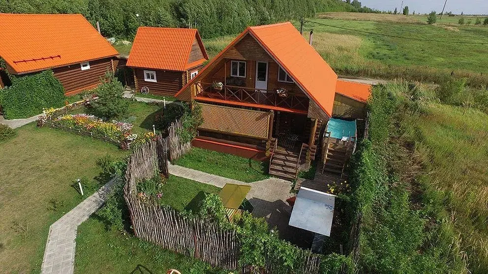Подсолнух, Республика Чувашия: фото 3