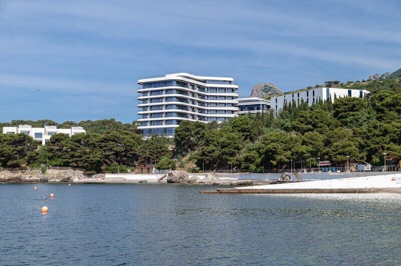 СПА-отель Luciano Wellness & SPA Foros, Крым, Форос 