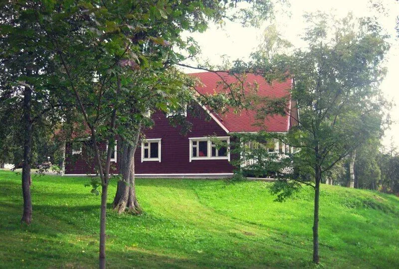 База отдыха "Ломаранта" | Ломаранта, Ленинградская область