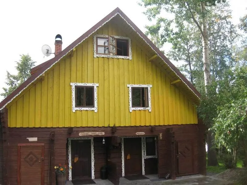 База отдыха "Ломаранта" | Ломаранта, Ленинградская область