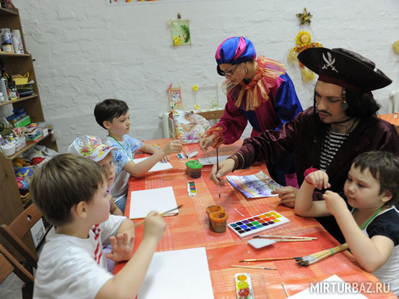 Детский клуб