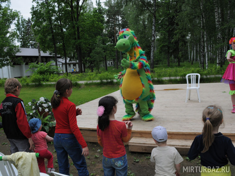 Детский клуб