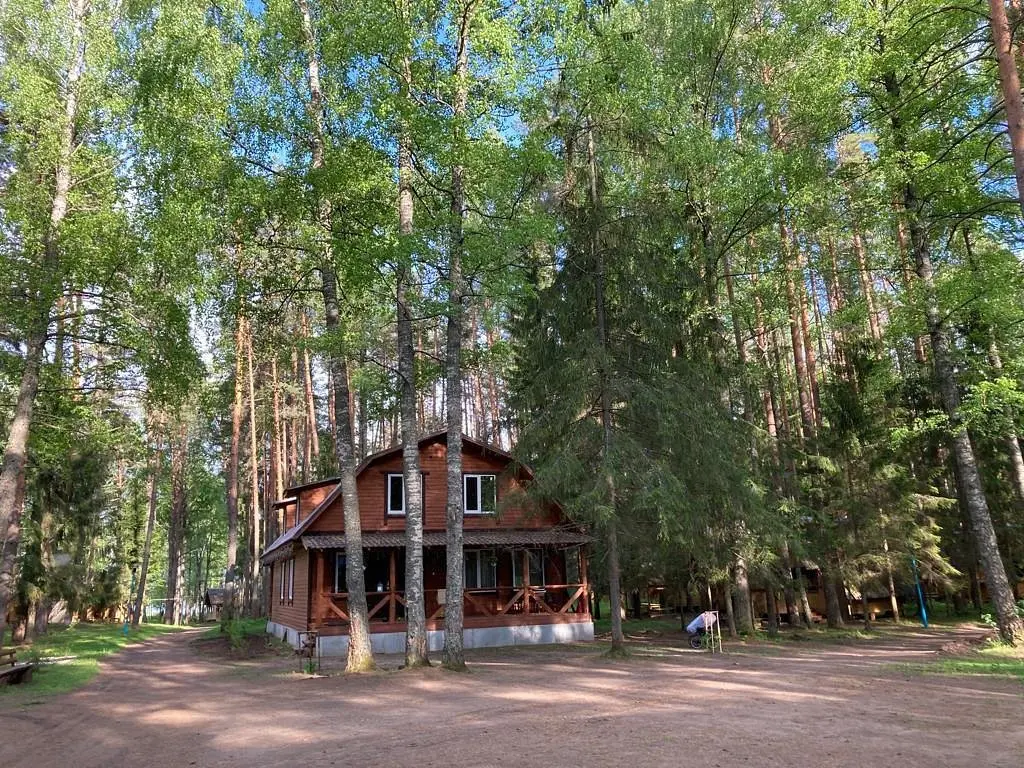 База отдыха Коломно, поселок Бельский, Тверская область