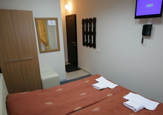 Стандарт 2-местный (корпус Горный)