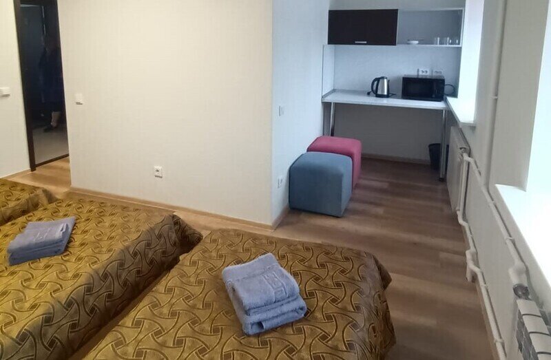 Стандарт 3-местный (корпус Город)