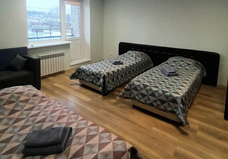 Стандарт 3-местный (корпус Город)