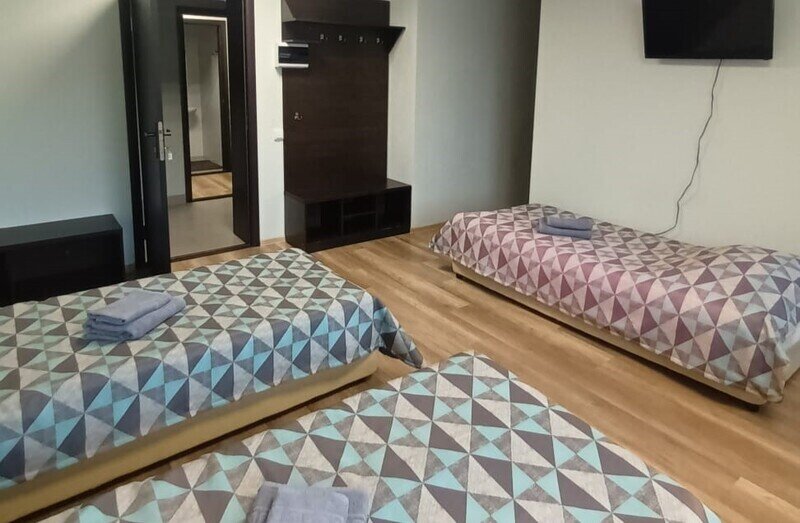 Стандарт 3-местный (корпус Город)