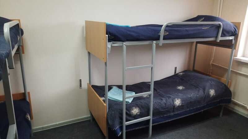 Эконом 4-местный (корпус Горный)