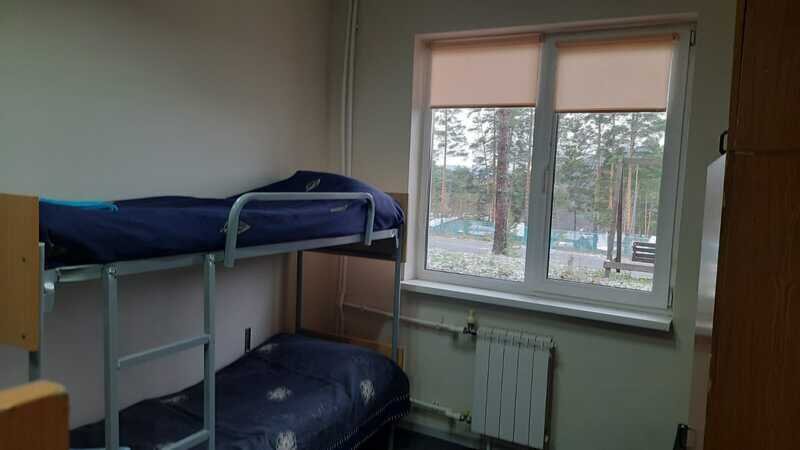 Эконом 4-местный (корпус Горный)