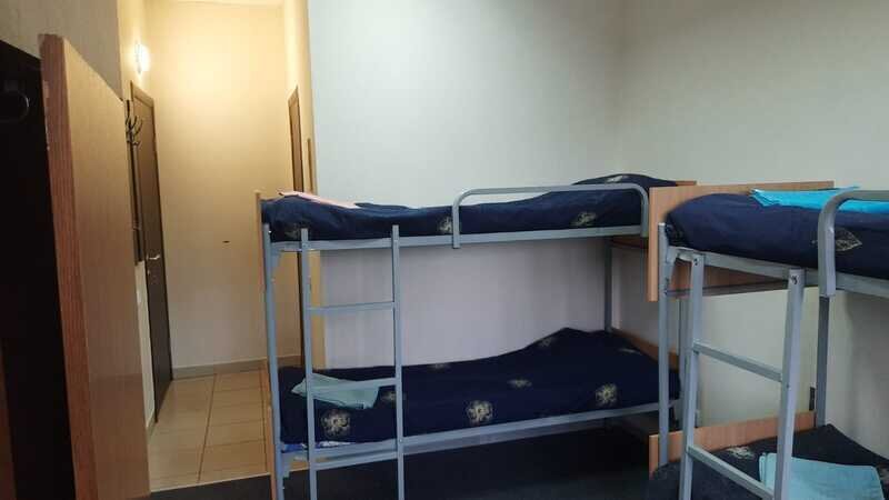 Эконом 4-местный (корпус Горный)