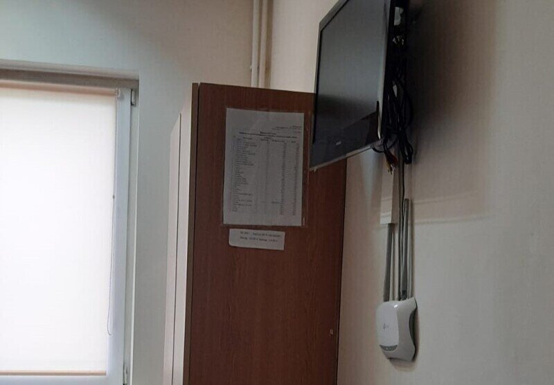 Эконом 4-местный (корпус Горный)