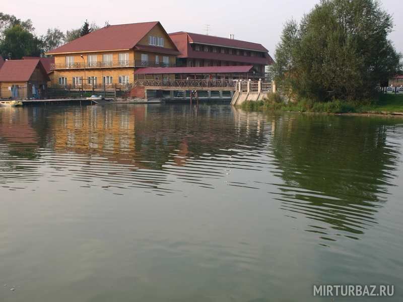 Медвежьи озера загородный клуб фото