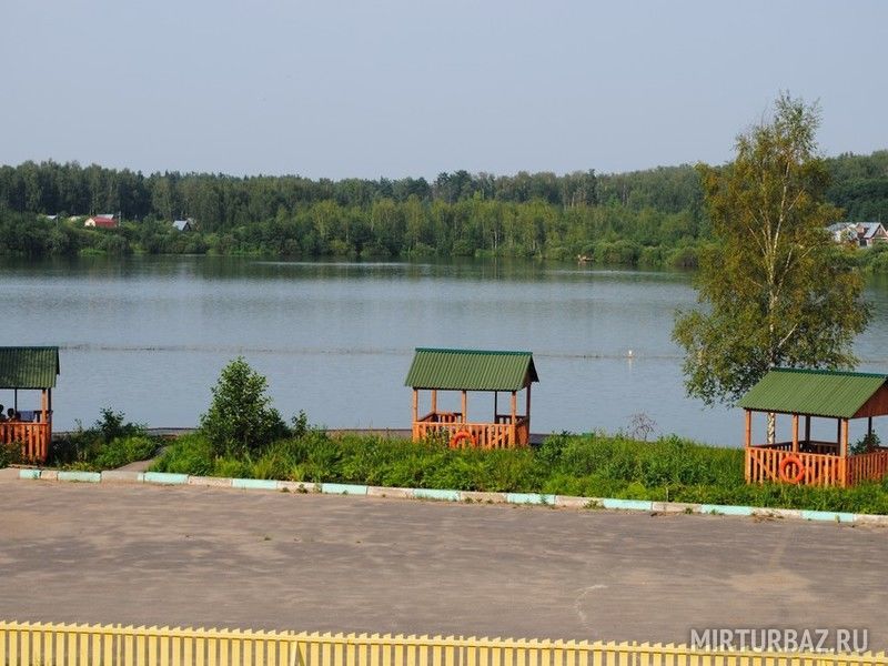 Медвежьи озера загородный клуб фото