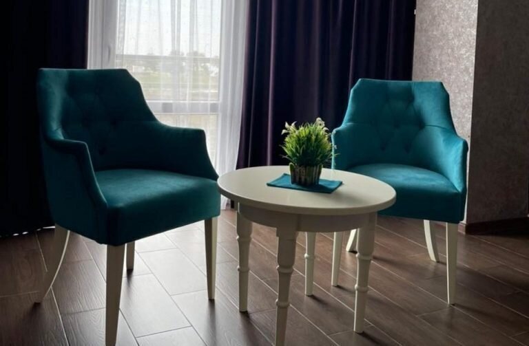 Люкс 4-местный1-комнатный (Семейный)