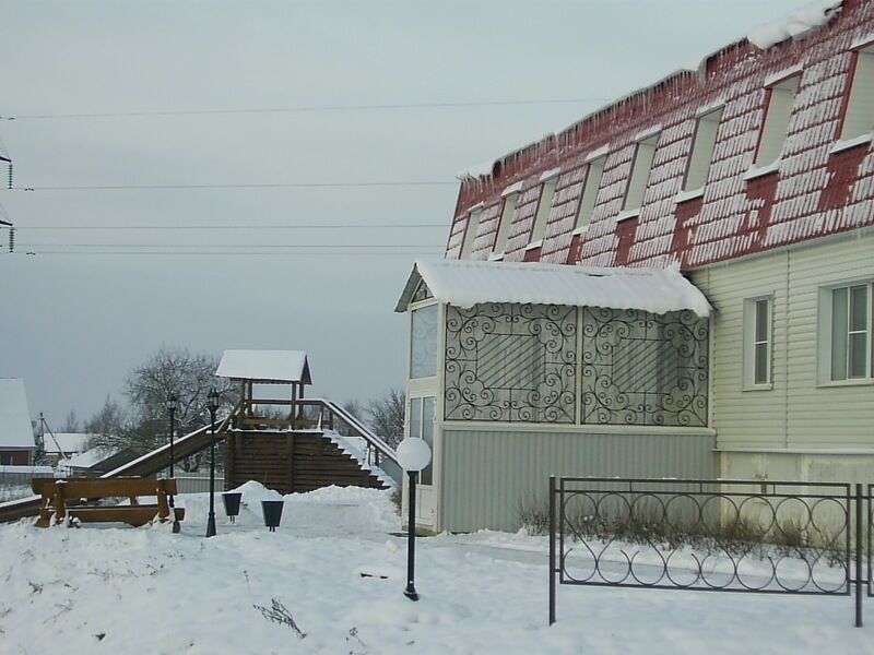 Лесная гавань ульяновск фото