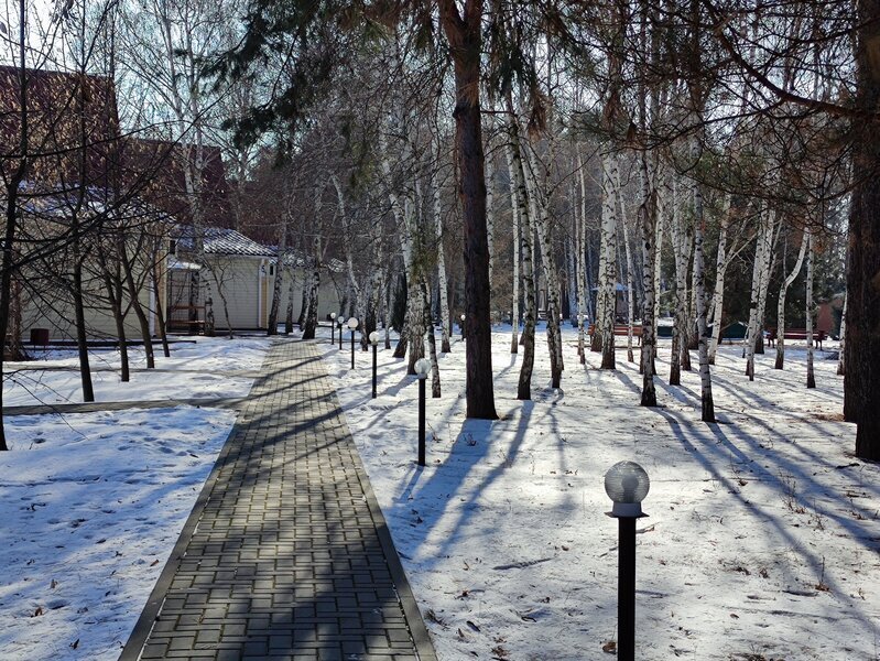 Загородный парк-отель Осинки, Волгоградская область: фото 4