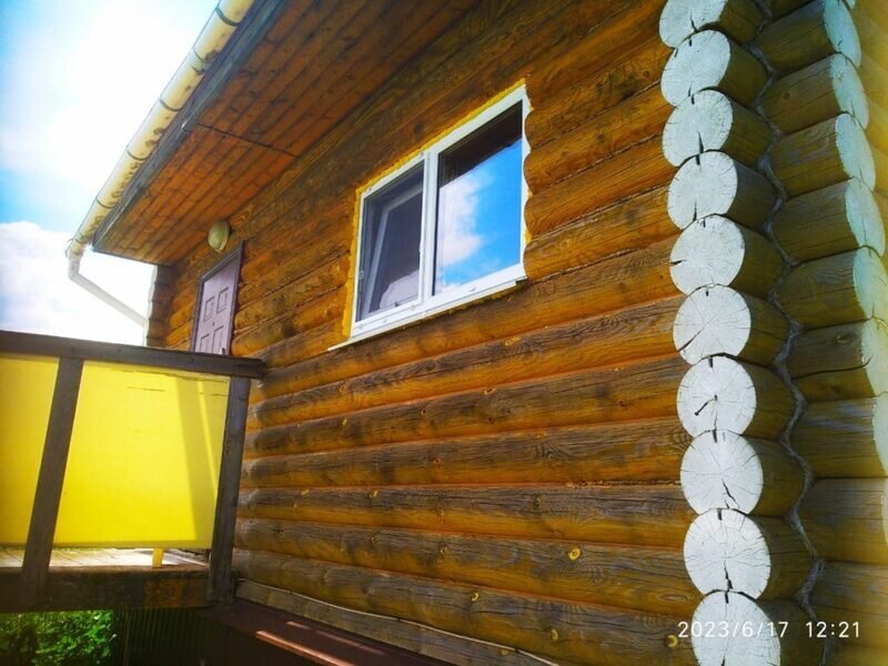 Коттедж 2-местный (с баней)