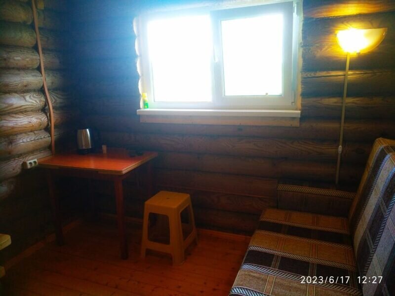 Коттедж 2-местный (с баней)