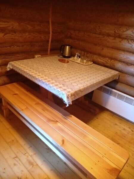 Коттедж 2-местный (с баней)