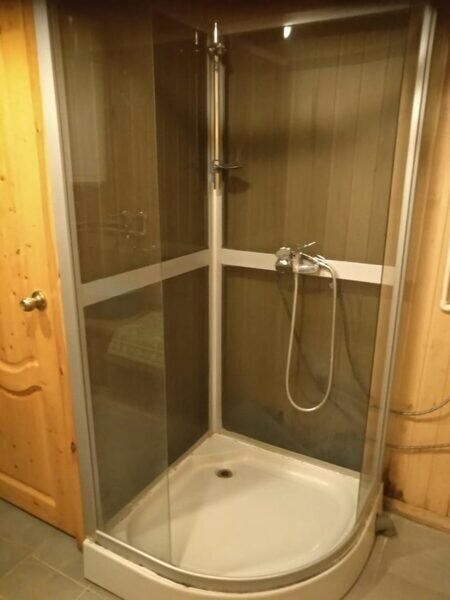 Коттедж 2-местный (с баней)