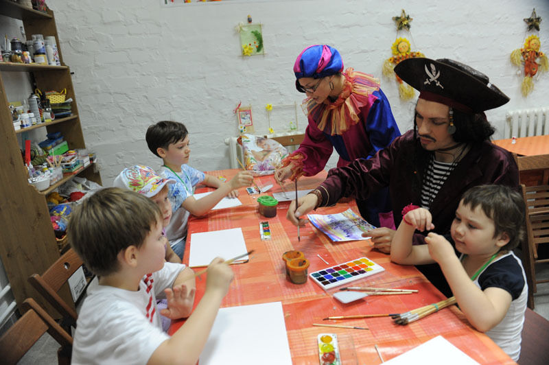 Детский клуб