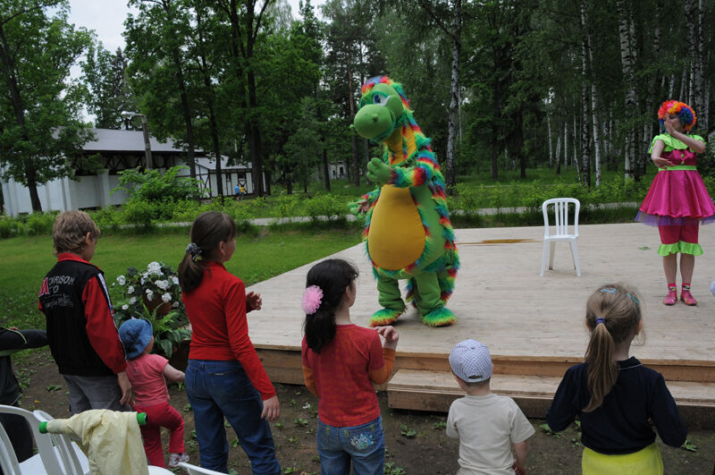 Детский клуб