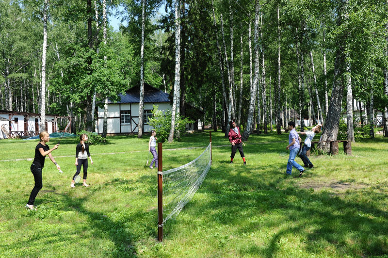 Детский клуб