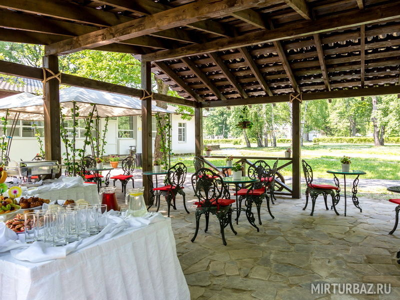 беседки для барбекю