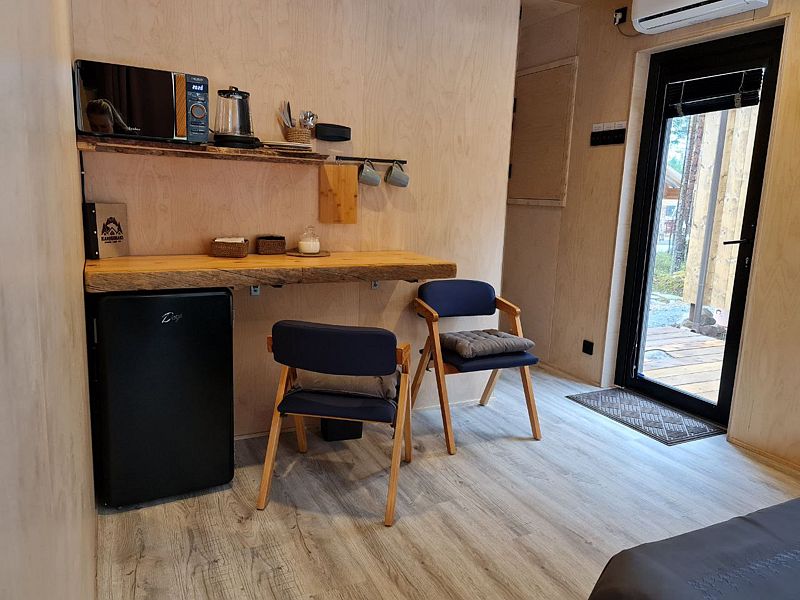 Дом Мини 2-местный