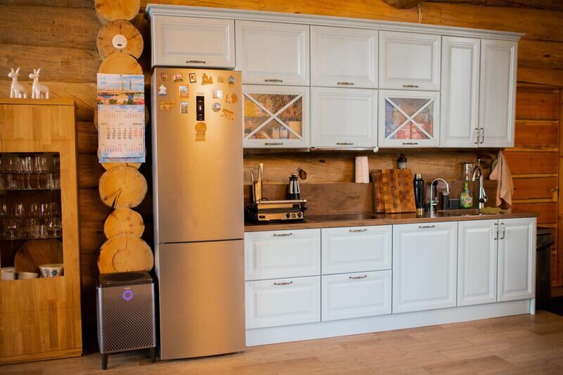 Дом Усадьба 8-местный