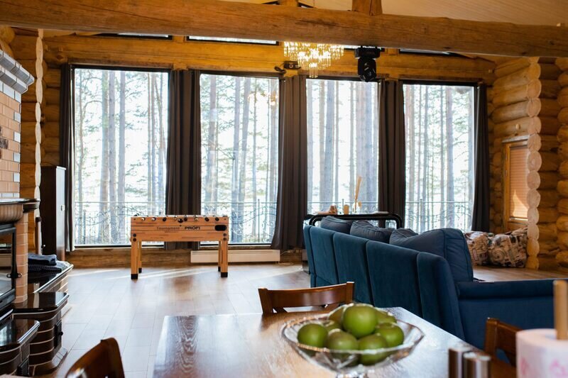 Дом Усадьба 8-местный