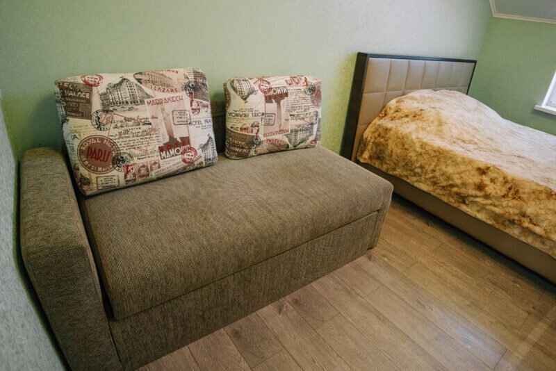 Стандартный 3-местный