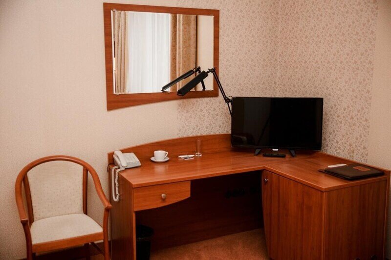 Стандартный 2-местный DBL/TWIN