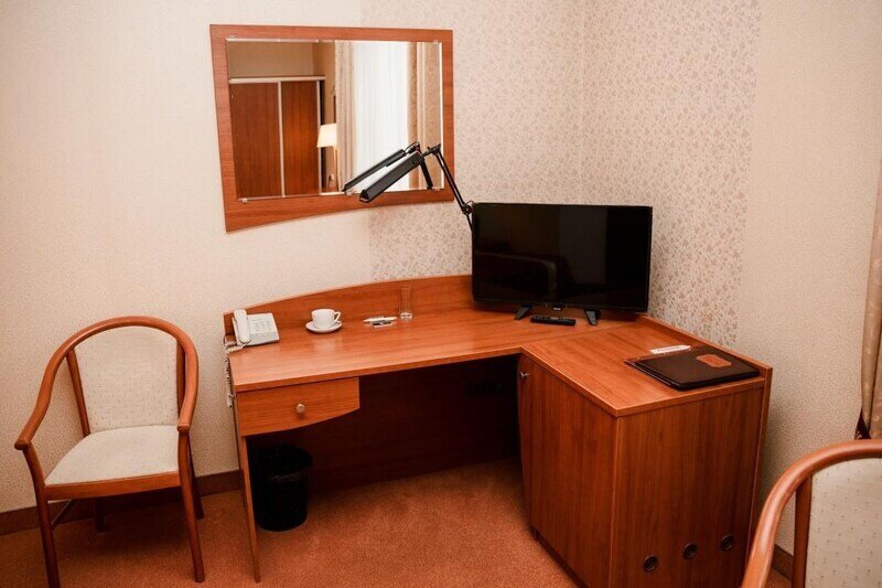 Стандартный 2-местный DBL/TWIN