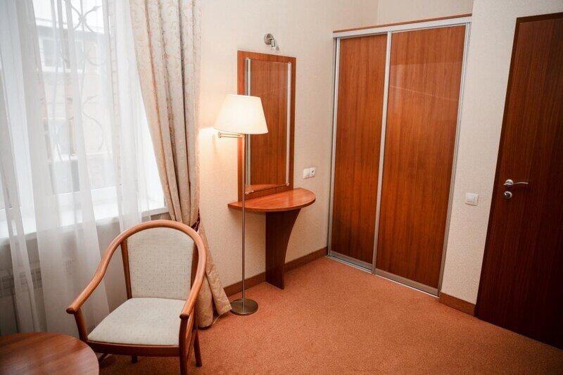 Стандартный 2-местный DBL/TWIN