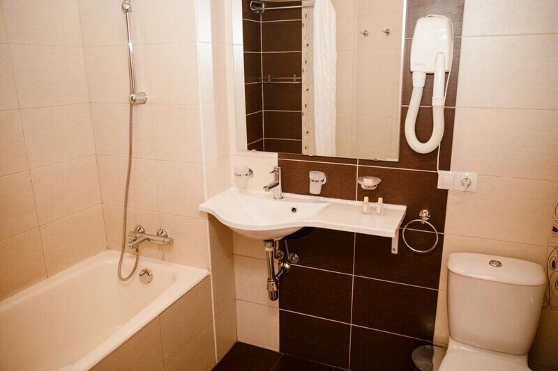 Стандартный 2-местный DBL/TWIN