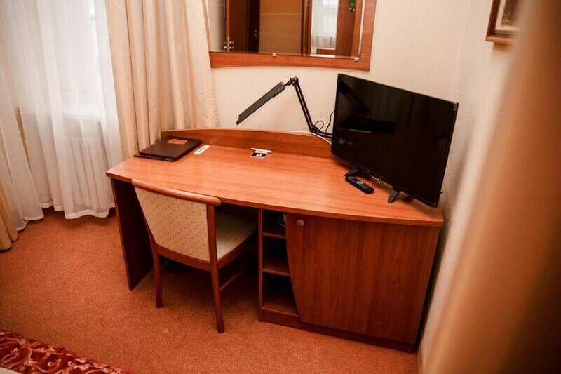 Эконом 2-местный DBL/TWIN