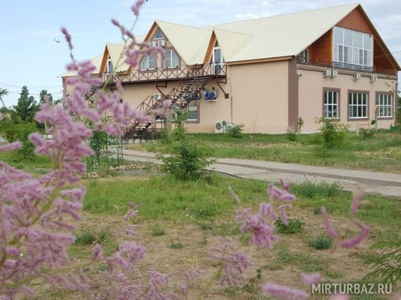 Золотые барханы, Астраханская область: фото 5