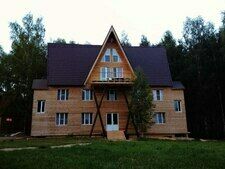 База отдыха Хаски-хаус, Нижегородская область, Чкаловский
