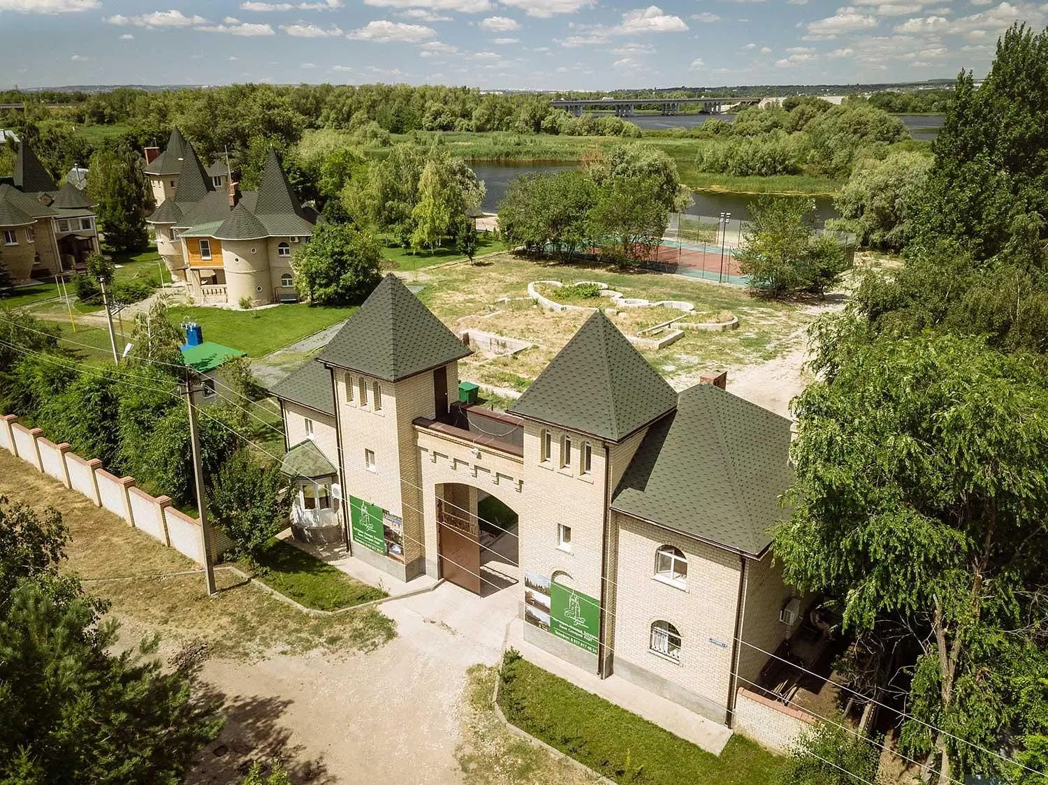 Старый замок, Саратовская область: фото 3