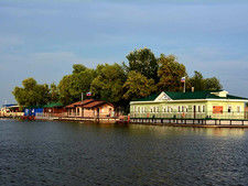 Рыболовная база Райтель, Астраханская область, Володарский район
