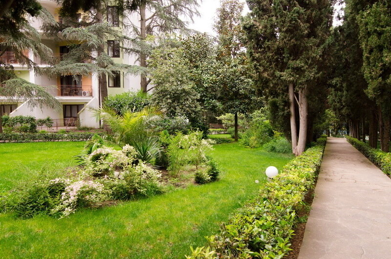 Отель «Тестовый» (бывш. Тестовая турбаза), Московская область, Москва Подольский район