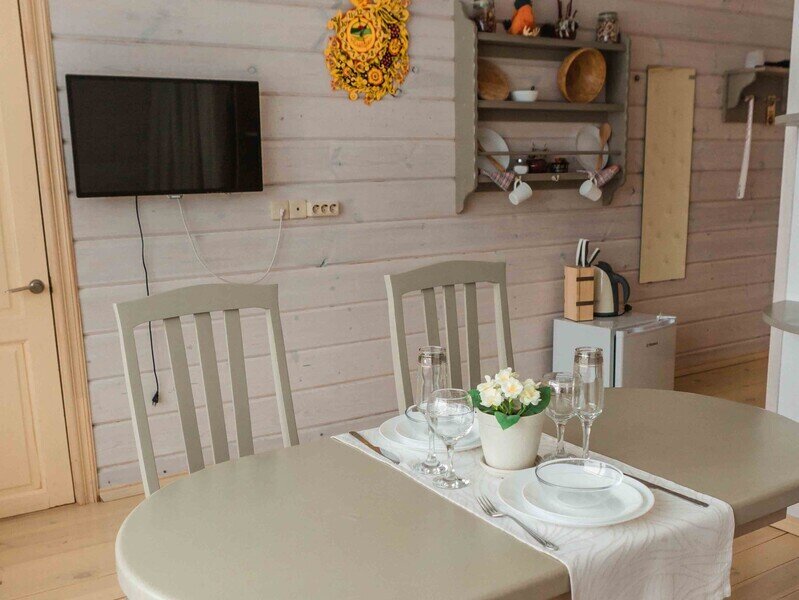 Люкс 2-комнатный