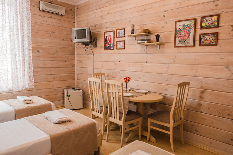 Стандарт 4-местный