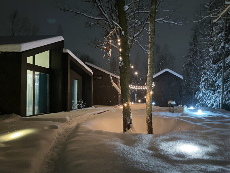 Барн Хаус 4-местный (2 спальни)