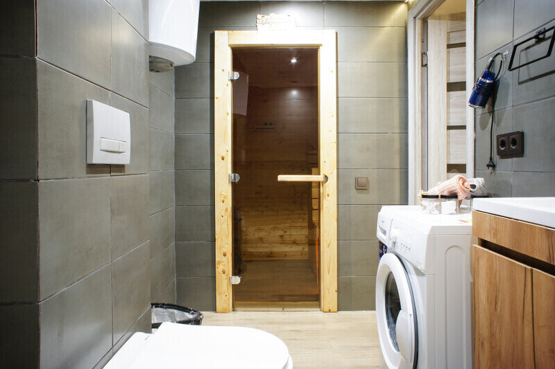 Барн Хаус 4-местный (2 спальни)