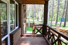 Люкс+ №1, База отдыха Золотые пески, село Усть-Муны